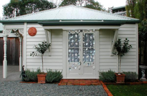 Отель Devonia Cottage Devonport NZ Luxury Accommodation  Оклэнд